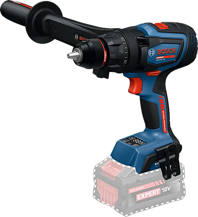 Bosch expert accu schroefboormachine exsr18v-150 naked
