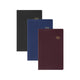 Brepols zakagenda breplan week 2026 seta zwart blauw rood 9x16cm