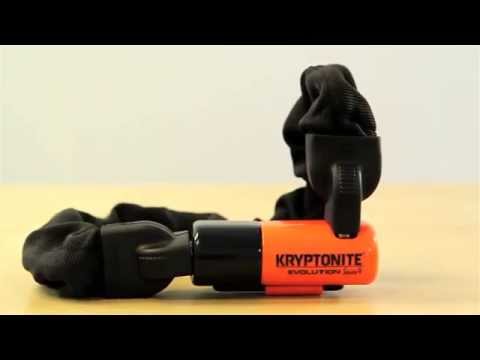 Kryptonite kettingslot evolution mini 1055 art3