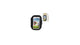 No name sport armband zwart voor samsung galaxy s4