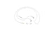 Samsung eo-eg920bw in-ear fit headset stereo