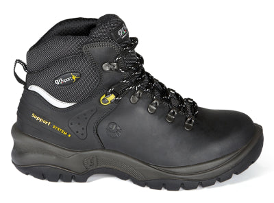 Ty grisport safe 773 33100 l nitril hoog s3 zwart | zwart | maat 46 - 11.049.001.46
