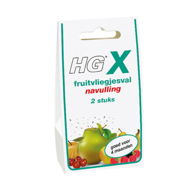 HG Fruitvliegjesval Navulling