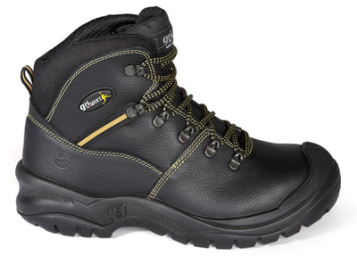 Ty grisport safe 706 l 33200 hoog s3 zwart - maat 42 - 11.049.012.42