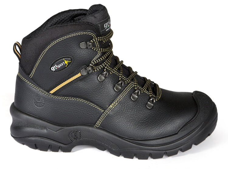 Ty grisport safe 706 l 33200 hoog s3 zwart - maat 42 - 11.049.012.42