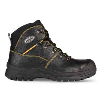 Ty grisport safe 706 l 33200 hoog s3 zwart - maat 39 - 11.049.012.39