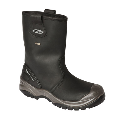 Ty grisport safe laars 72401c sympatex zwart - maat 46 - 11.049.020.46
