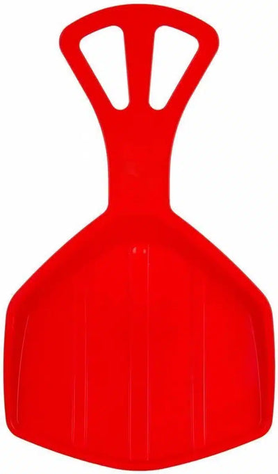 Cilgro schreuders slee glijmat rood 56,5 x 32,8 x 4,8 cm