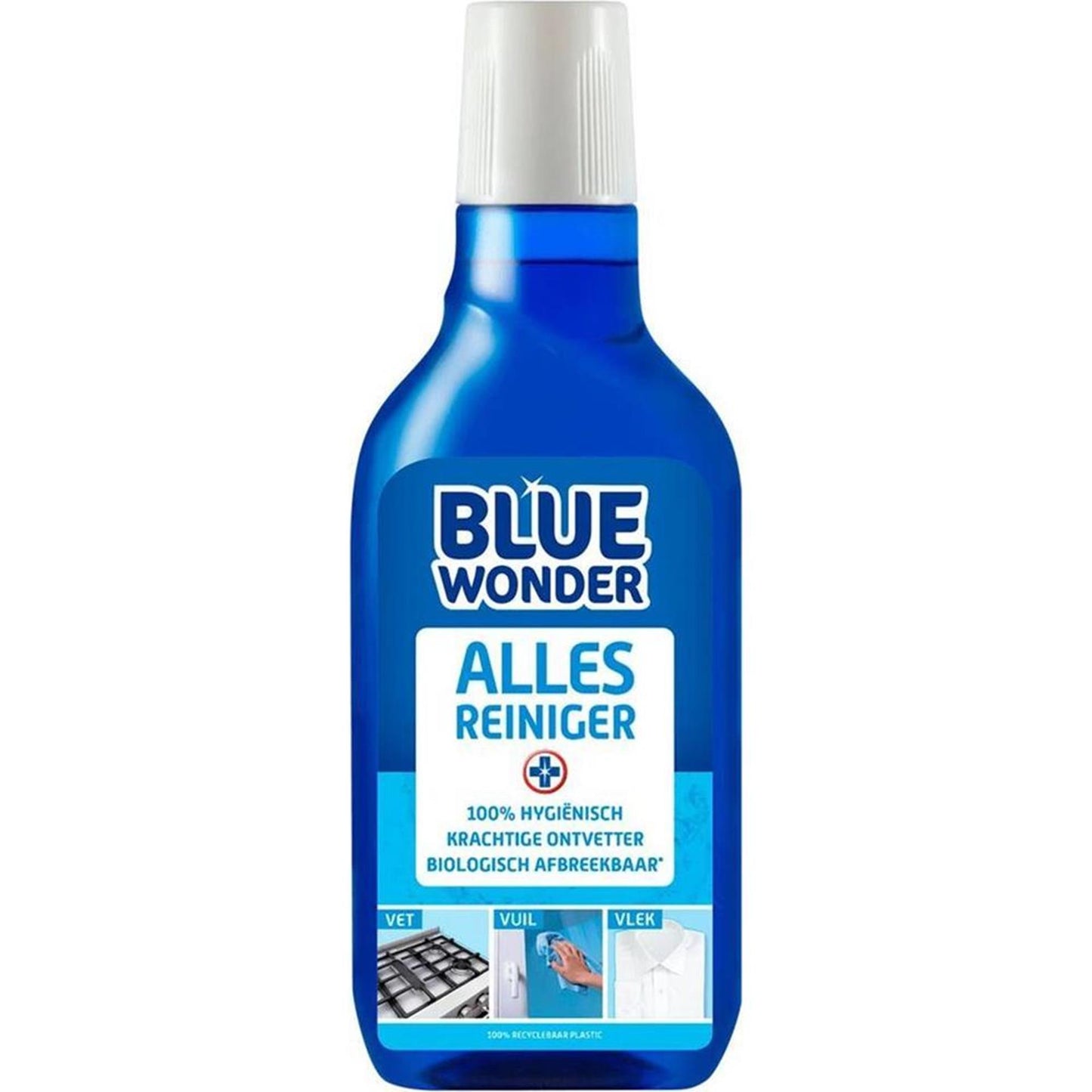 Hg blue wonder alles-reiniger 750ml