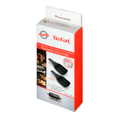 Tefal tefal xa521000 gourmetpannetjes 2 stuks