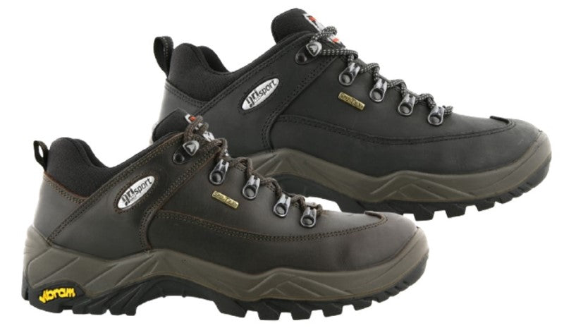 Grisport brenta low 13417 | donkerbruin 112 | maat 38 - 00.048.221.38