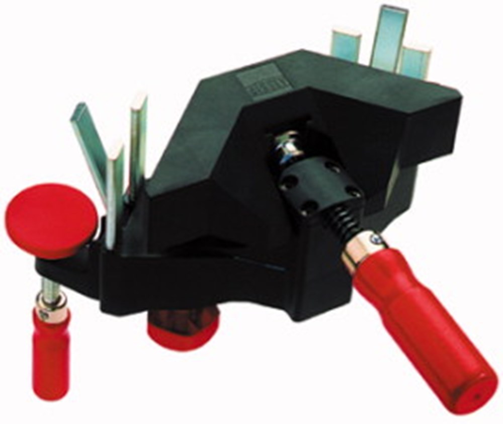 Bessey hoek- kozijnuitlijnklem wtr - wtr