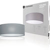 Ranex ra-1000465 mia led plafond lamp 30cm grijs