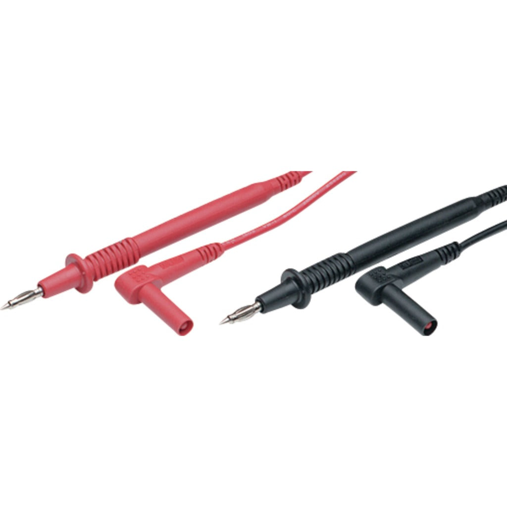 Appa atl2 test lead set 1.2 m rood + zwart pu=2 st