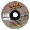 Tasker tasr-rg58cu coaxkabel op haspel rg58 5.0 mm 100 m zwart