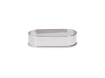 Patisse verstelbaar bakframe 27-40 cm rvs