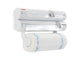 Leifheit rolly mobil rollenhouder - wit