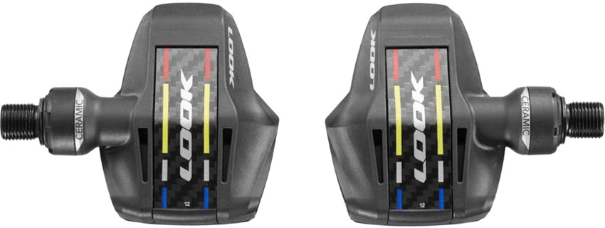Look kéo blade ceramic pedals