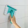 Leifheit tegel badwisser flexi pad+steel