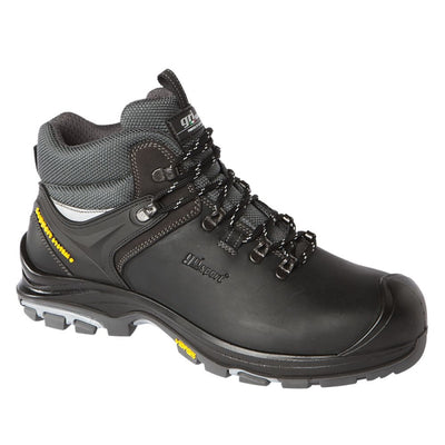 Ty grisport safe yucon 33506 hoog s3 zwart grijs - maat 39 - 11.049.048.39