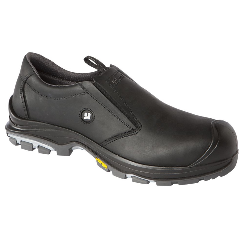 Ty grisport safe camino 33507 instapper laag s3 zwart grijs - maat 42 - 11.049.049.42