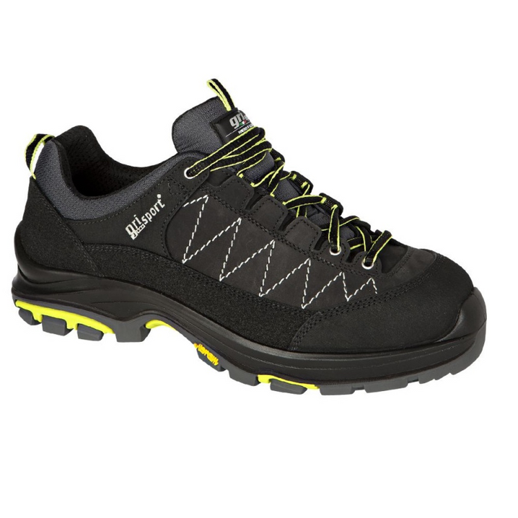 Ty grisport safe solar 33510 laag s3 zwart lime - maat 47 - 11.049.052.47