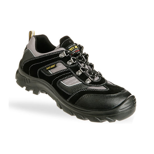 Ty safe jogger jumper s3 zwart grijs - maat 38 - 11.118.018.38