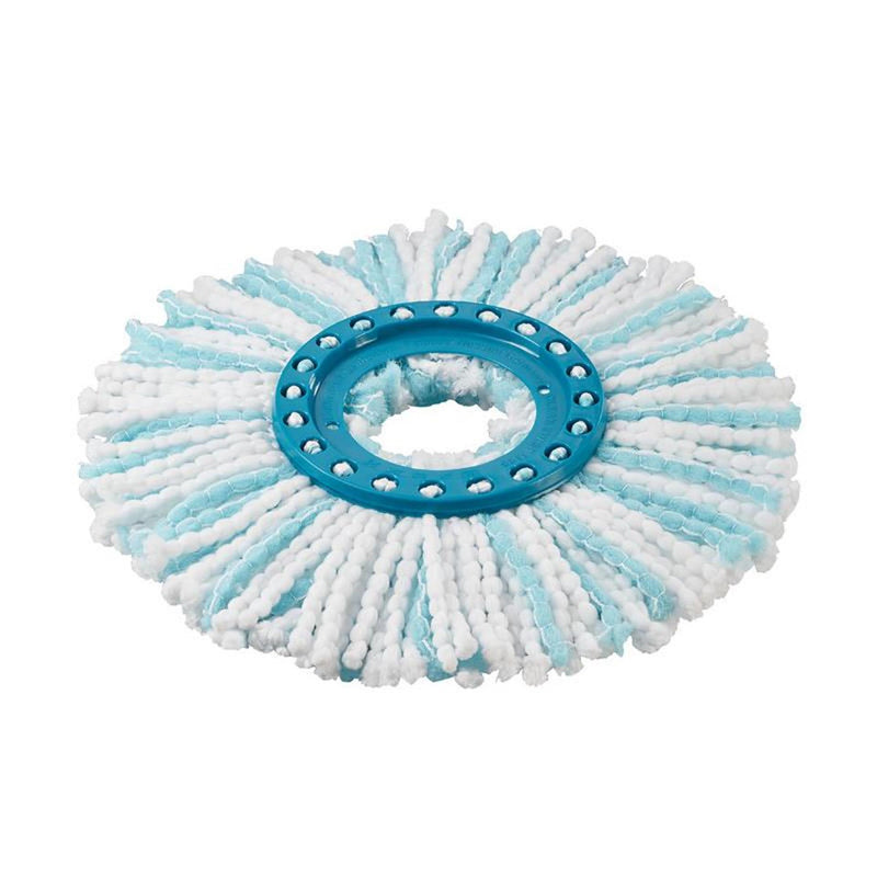 Leifheit cleantwist disc mop micro duo