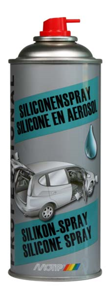 siliconenspray spuitbus 400 ml