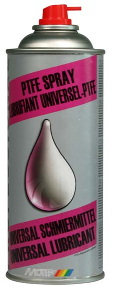 Teflonspray PTFE Motip - 400ml