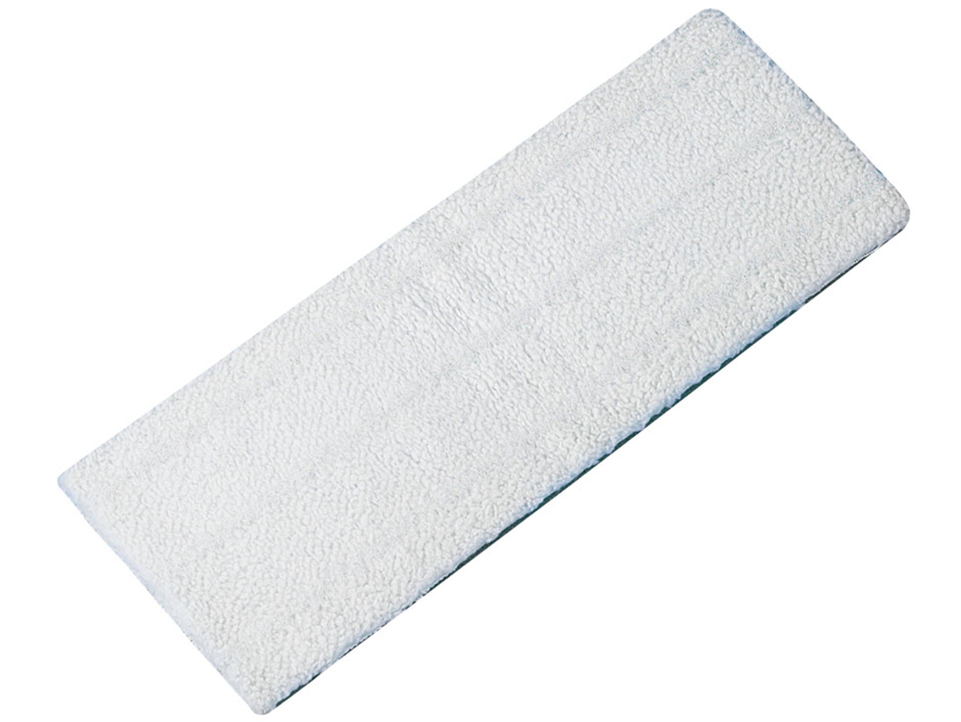 Leifheit picobello s dweildoek super soft - voor gevoelige vloeren - 27 cm wisbreedte - wit