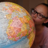 Atmosphere nr-0331h2nd-nl h24 geographical globe