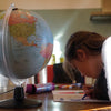 Atmosphere nr-0331h2nd-nl h24 geographical globe