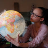 Atmosphere nr-0331h2nd-nl h24 geographical globe