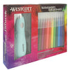 Westcott Westcott AC-E16800 Airbrush Set