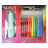 Westcott Westcott AC-E16800 Airbrush Set