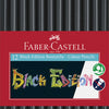 Faber castell kleurpotlood faber-castell black edition kleurenassortiment