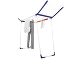 Leifheit droogrek pegasus 180 solid maxx – 18 m drooglengte - afbeelding 2