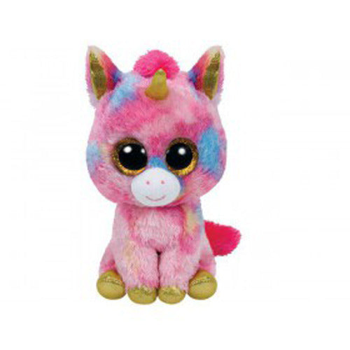 Ty Beanie Boo Knuffel Eenhoorn Fantasia