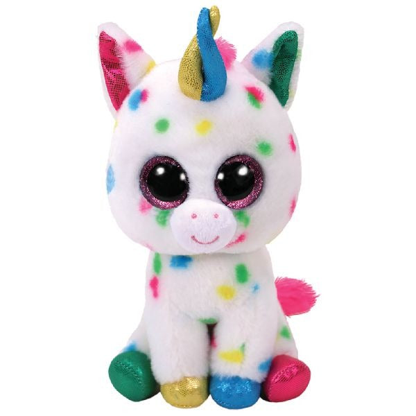 Ty beanie boo #039;s harmonie knuffel 15cm