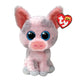 Ty beanie boos knuffel varken hambone 15 cm