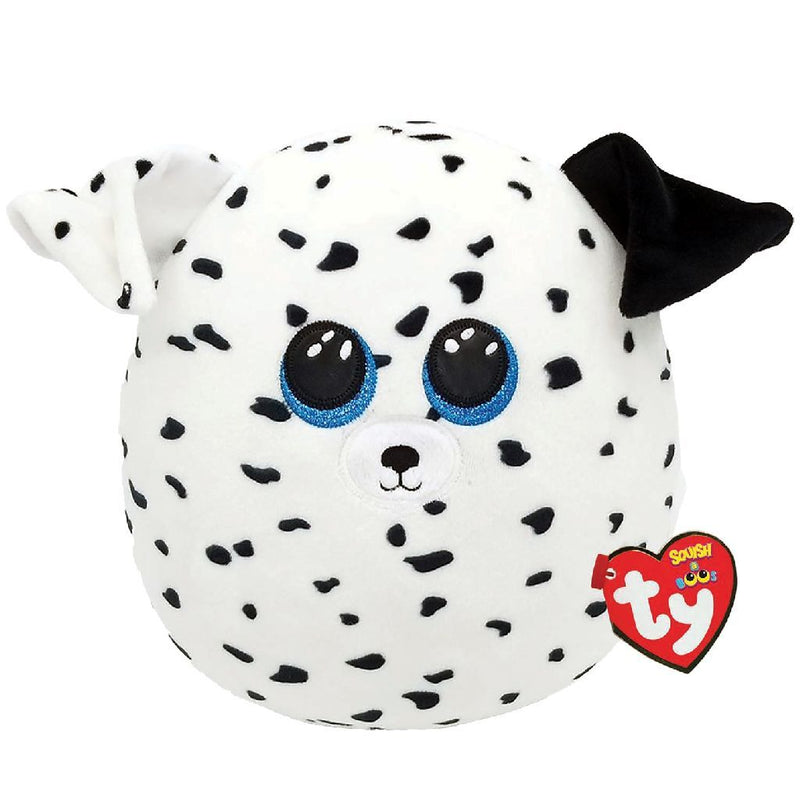Ty squish a boo knuffelkussen hond fetch 31 cm