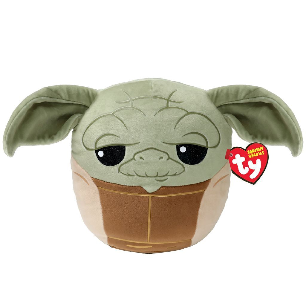 Ty Beanie Ty Squish a Boo Star Wars Yoda Squish, 20cm