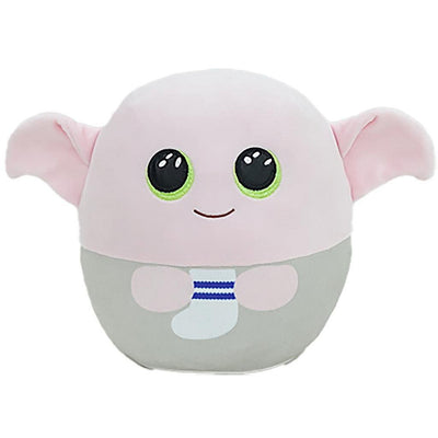 Ty squish a boo knuffelkussen harry potter dobby 20 cm
