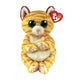 Ty beanie babies knuffel kat mango 15 cm
