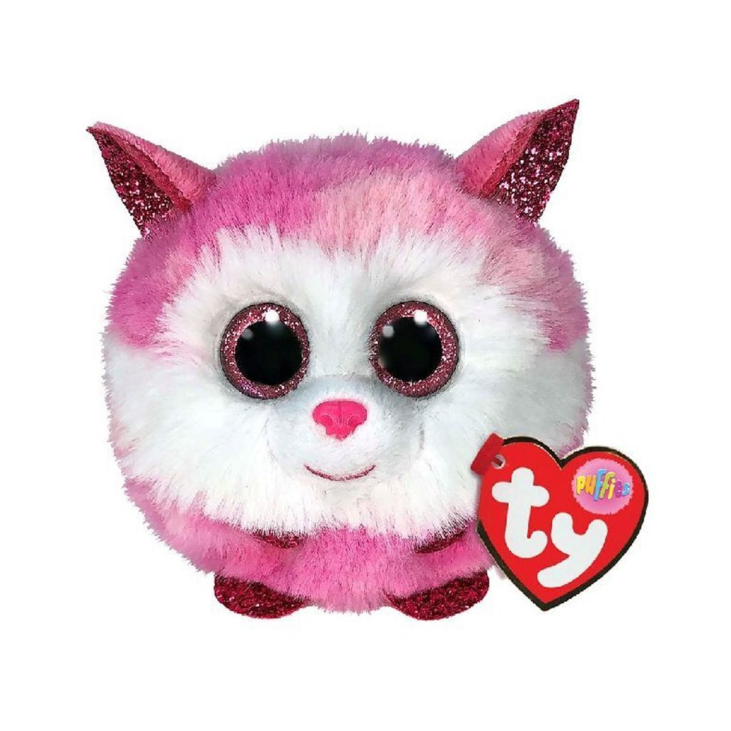 Ty Beanie Ty Teeny Puffies Husky, 10cm