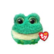 Ty teeny puffies gilly frog 10 cm 1 stuk