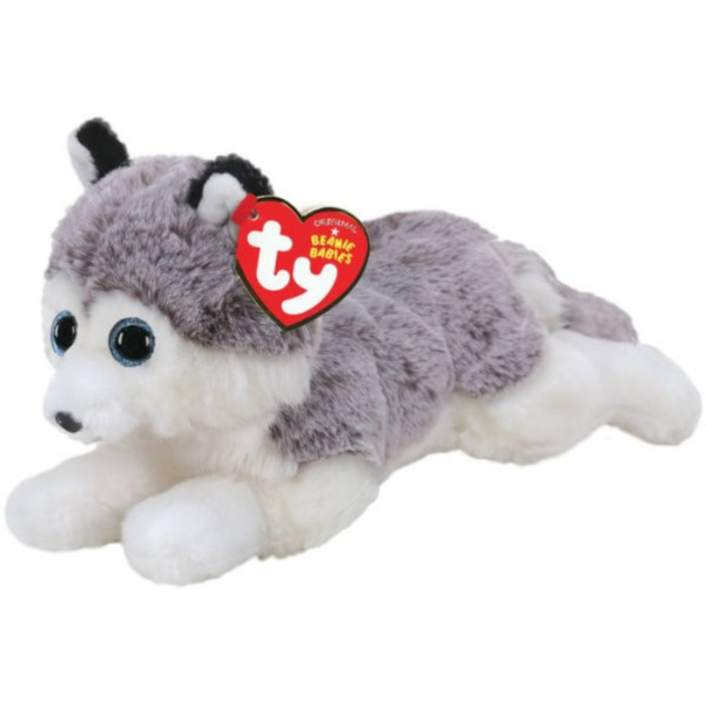 TY TY Beanie Babies Knuffel Hond Baltic