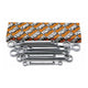 Beta ringsleutelset plat 95 s8 (nml)