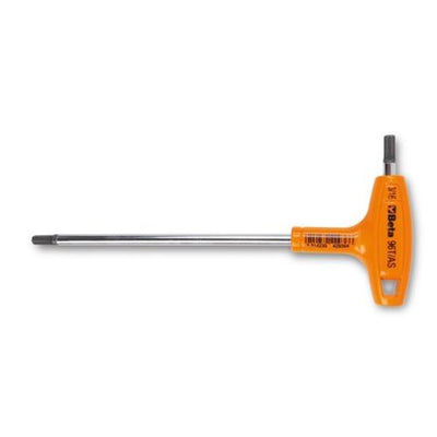 Beta haakse zeskant stiftsleutel tools 96t - 2 mm
